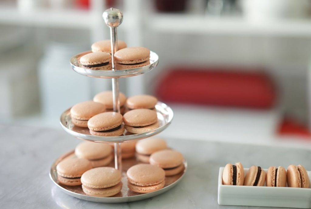 Basic French Macarons
