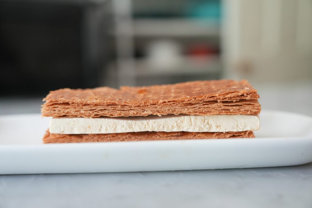 Puff Pastry Step-By-Step (Free Recipe)