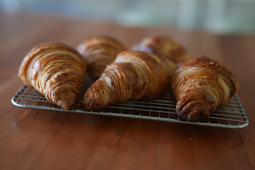 Mastering Sourdough Croissants at Home