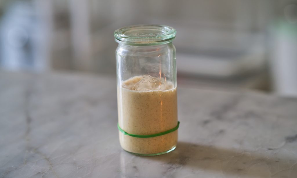 The Complete Sourdough Starter Lesson
