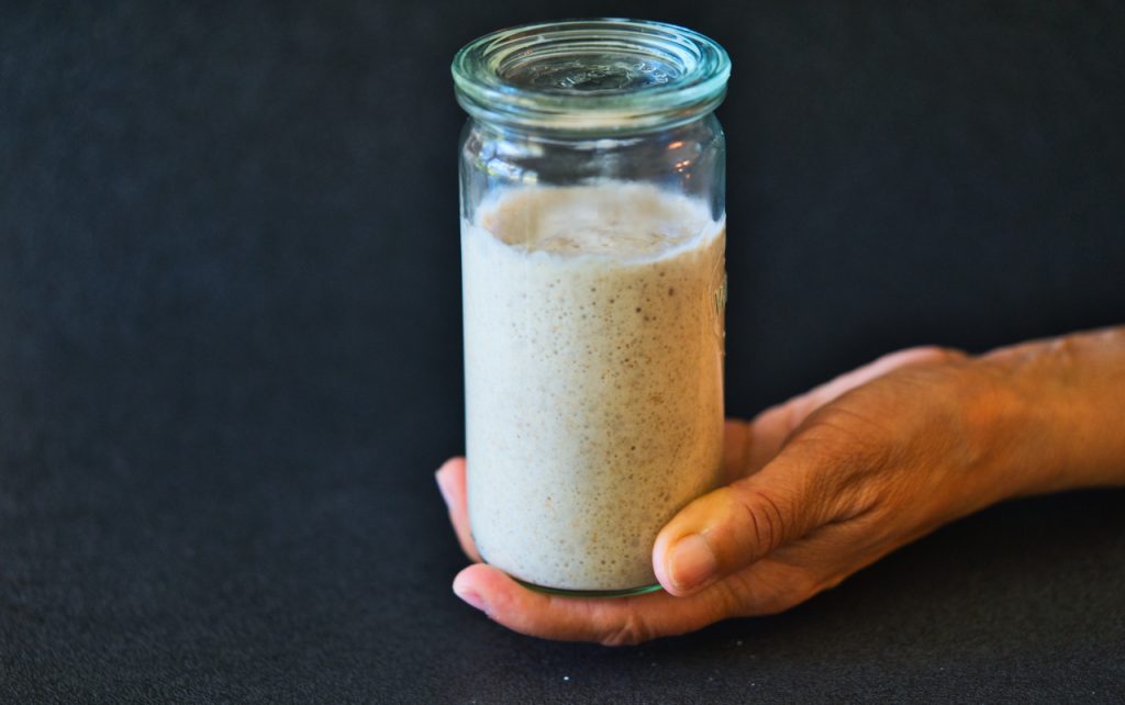 How To Maintain A Sourdough Starter
